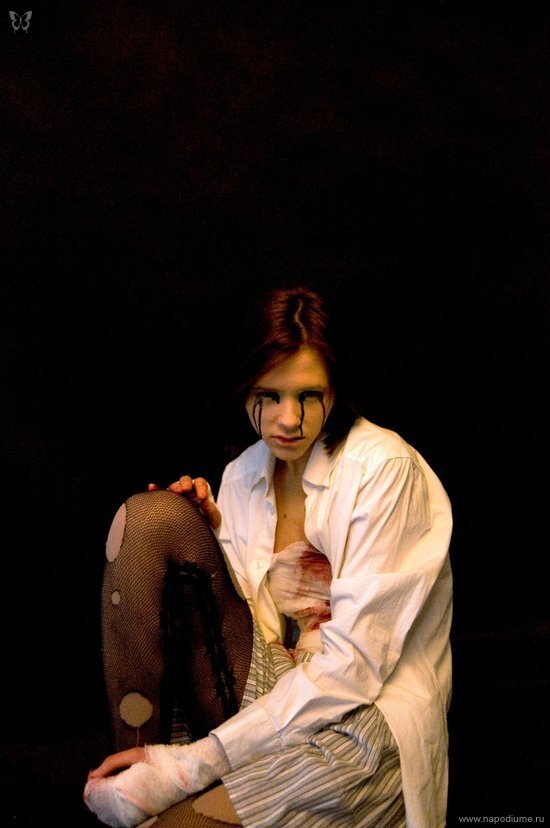 Foto Svetlana Gagarina