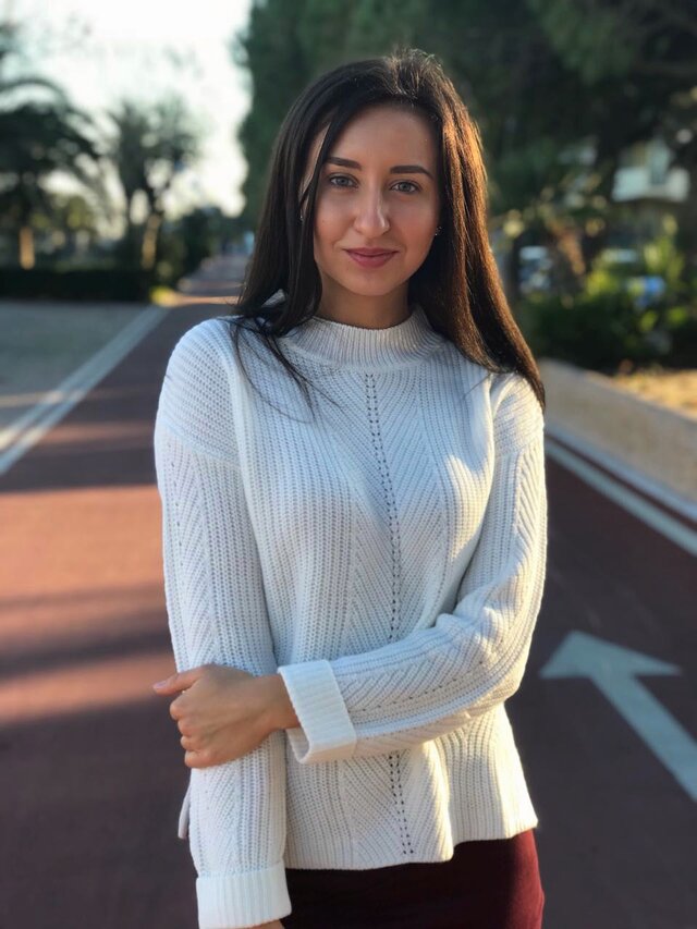 Taja Mashtakova's photo