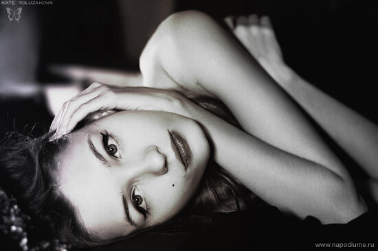 Ekaterina Toluzakova's photo