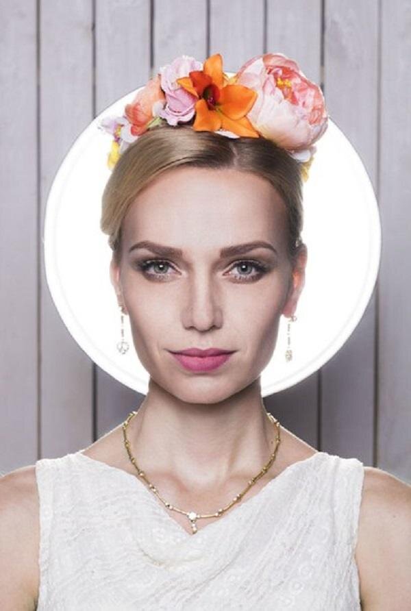 Vera Litvinova's photo