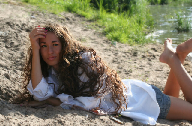 Foto Maria Medvedeva