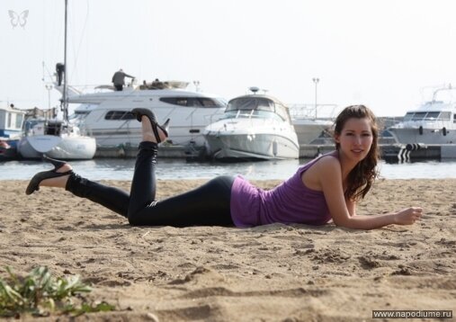 Anuta Abyzova's photo