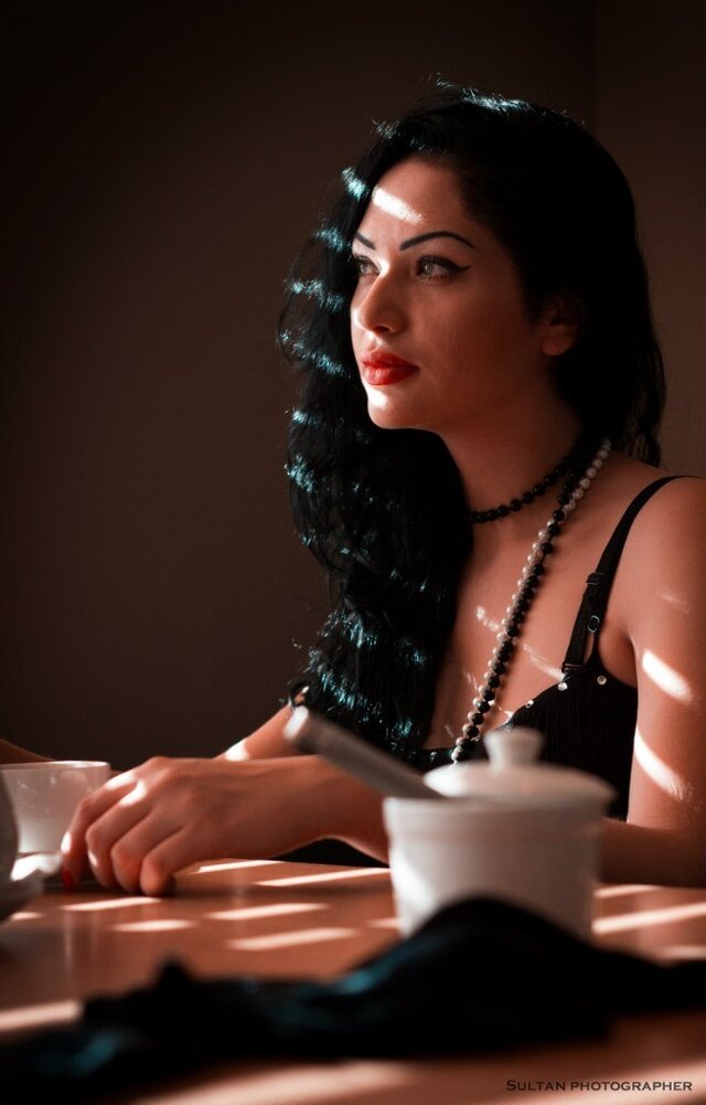 Anastasiya Astapova's photo
