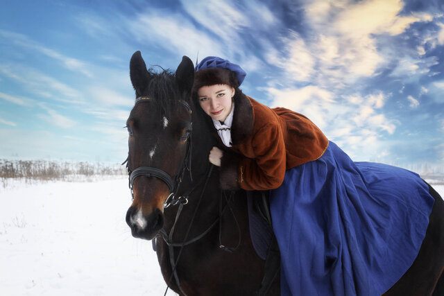 Natalia Tsukanova's photo