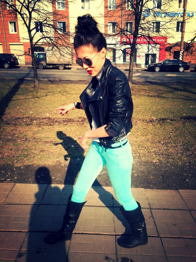 Lunara Dukenbaeva's photo