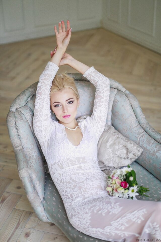 Anastasia Litvinenko's photo