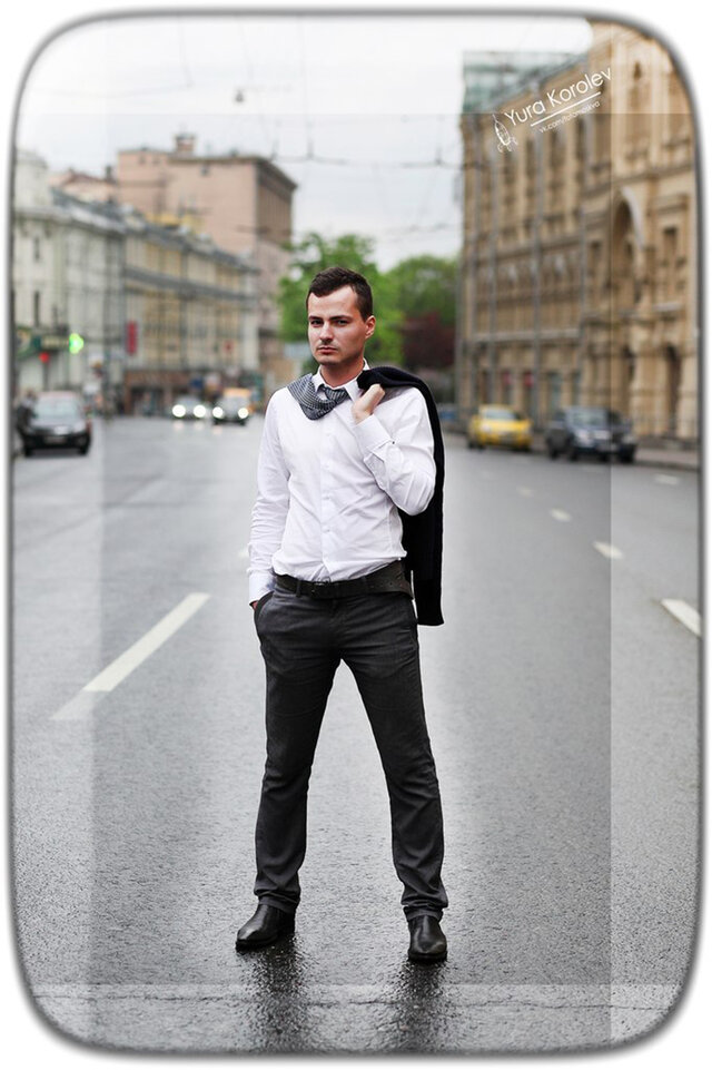 Slava Morozov's photo