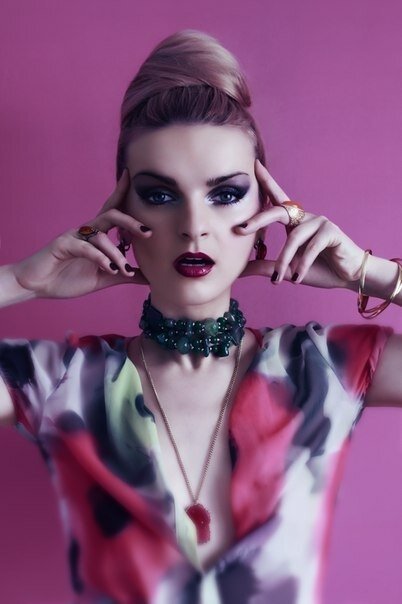 Alexandra Surzhikova's photo