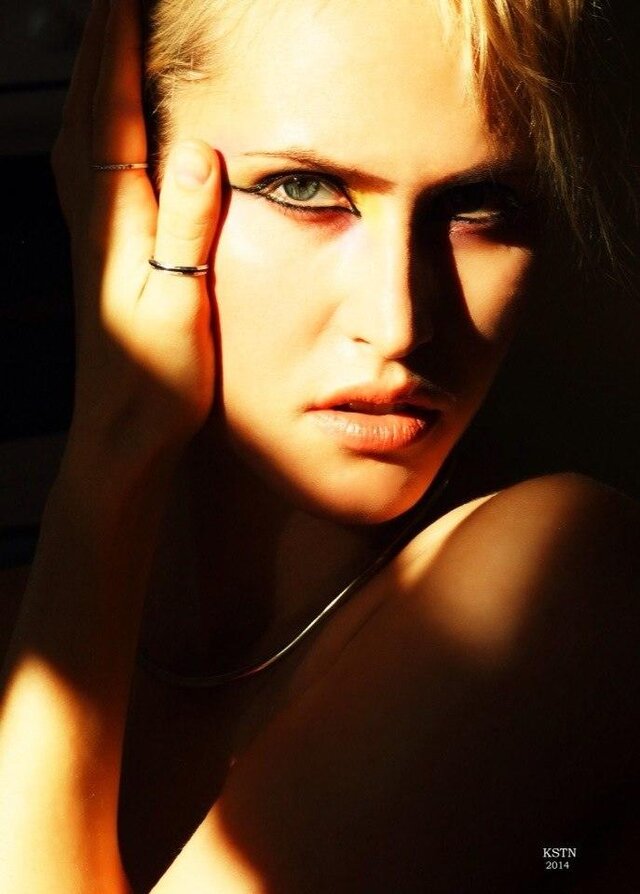 Fashion, Portrait, Lips, Style, Model Test