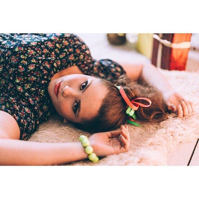 Daryana Yac's photo