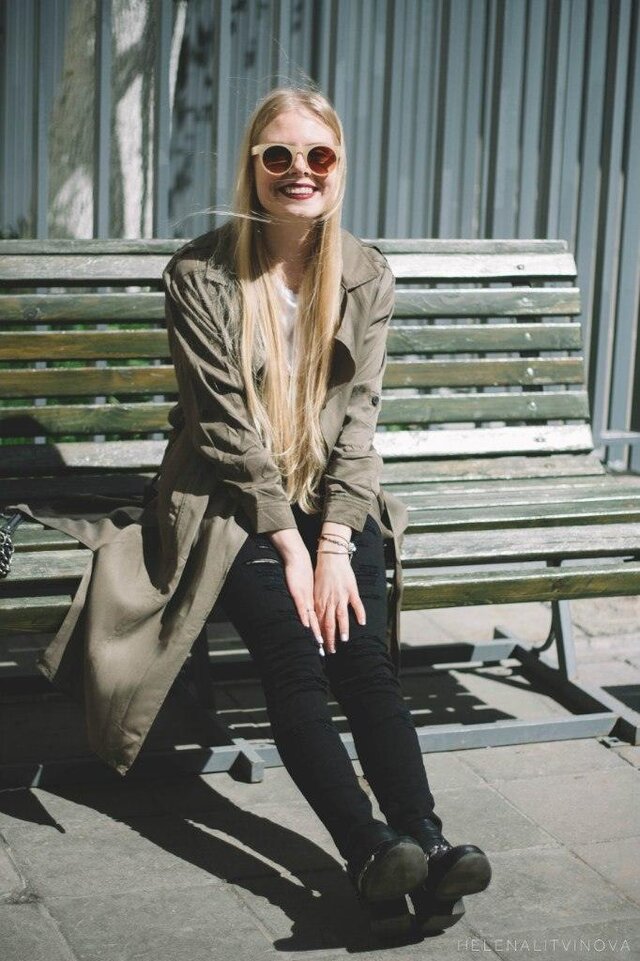 Ulia Smirnova's photo