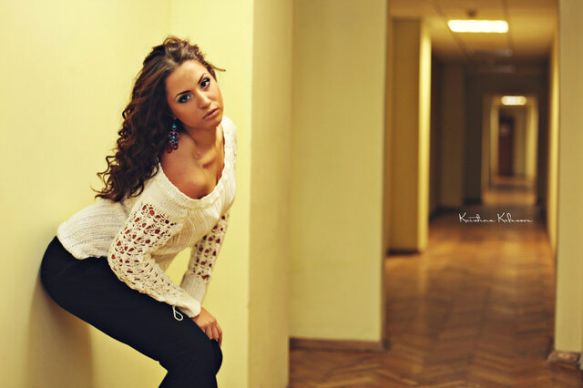Alina Romanova's photo