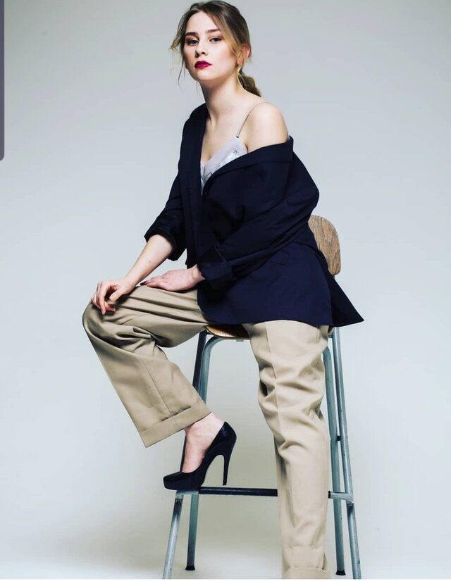 Nadezda Pirozkova's photo