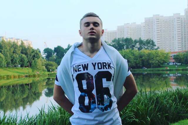 Foto Dmitrij Taimnovskij