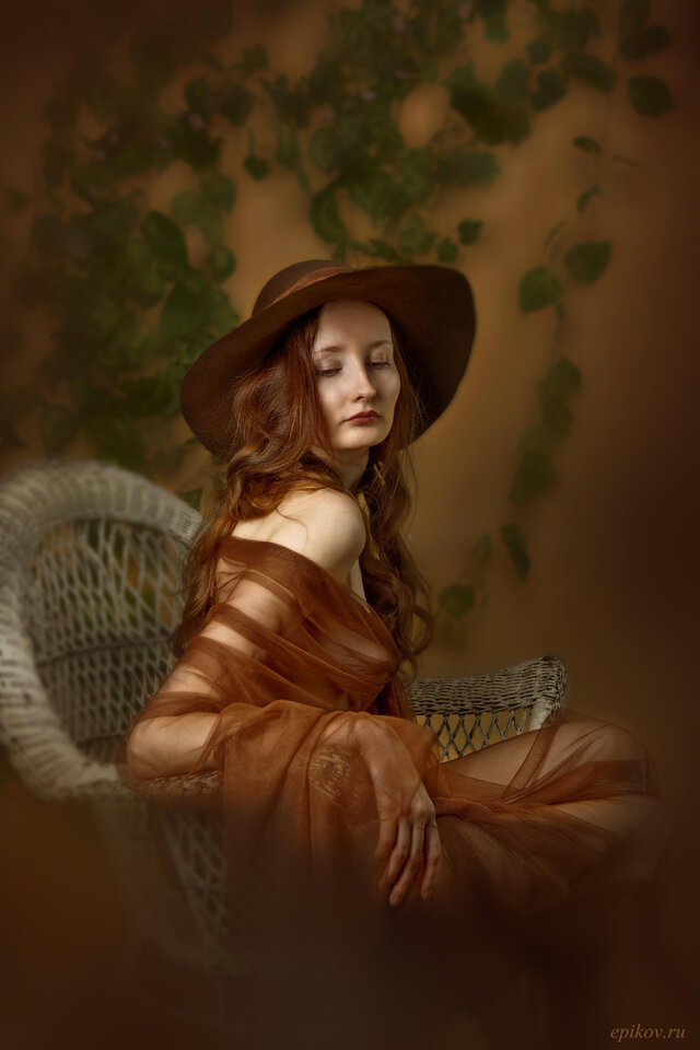 Фото Екатерина VenusinFurs Ильина