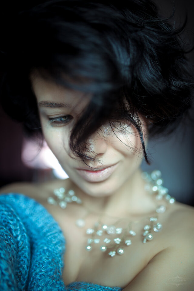Valentina Tupaeva's photo