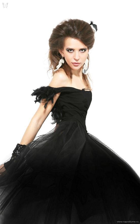 Ksenia Larionova's photo