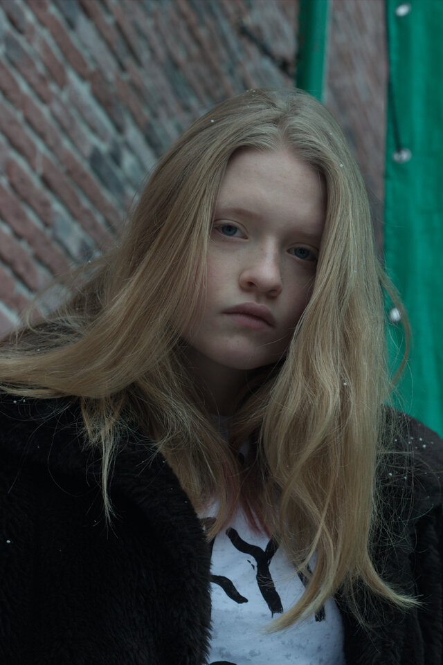 Poperechneva Polina's photo