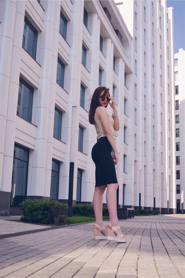 Anna Selivanova's photo