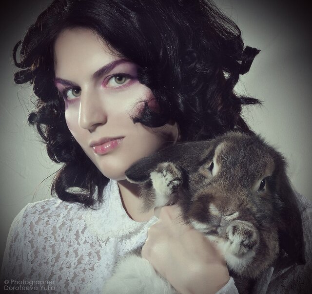 Фото Ксения Лаврова