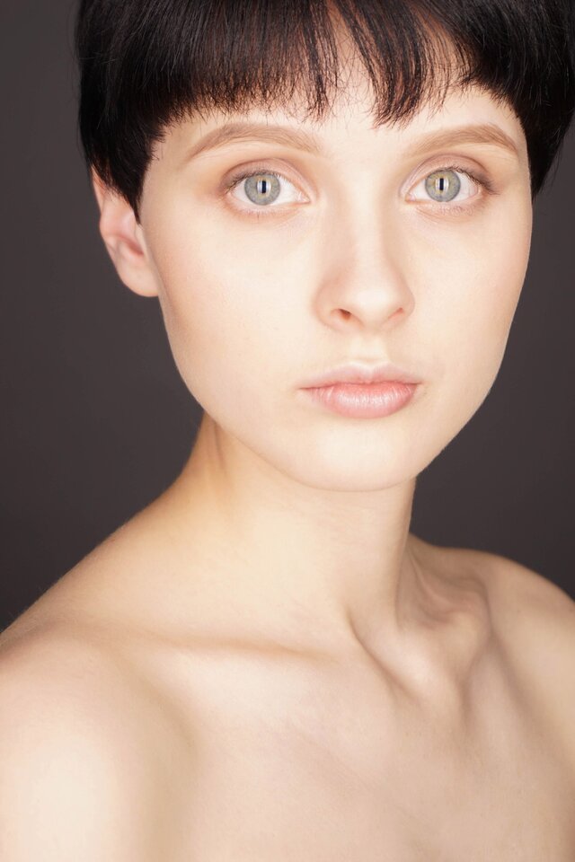 照片Polina Zinov'eva
