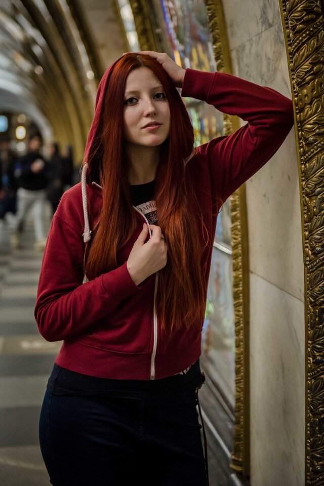 Katerina Kaftanova's photo