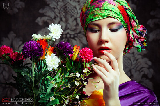 Фото Анастасия Хрычева