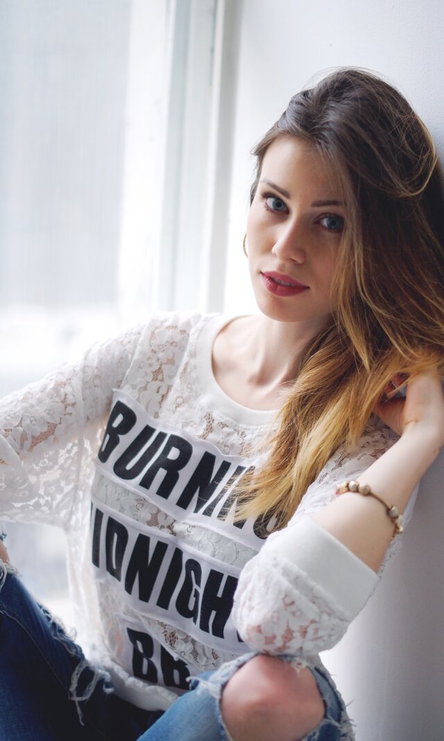Anzhelika Sergeevna's photo
