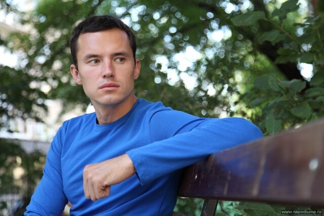 Nikolaj Abrosimov's photo