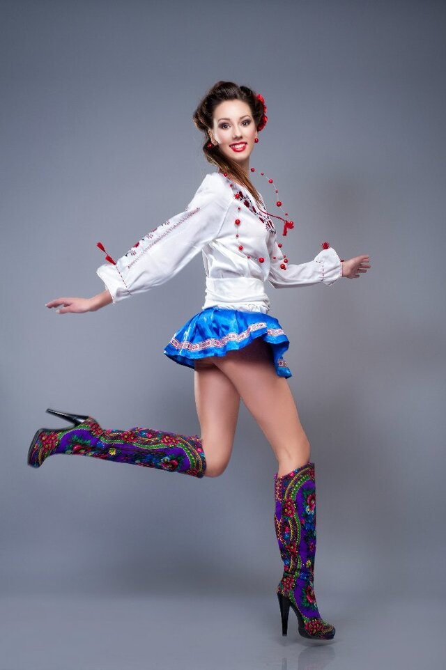 Anastasia Tarasenko's photo