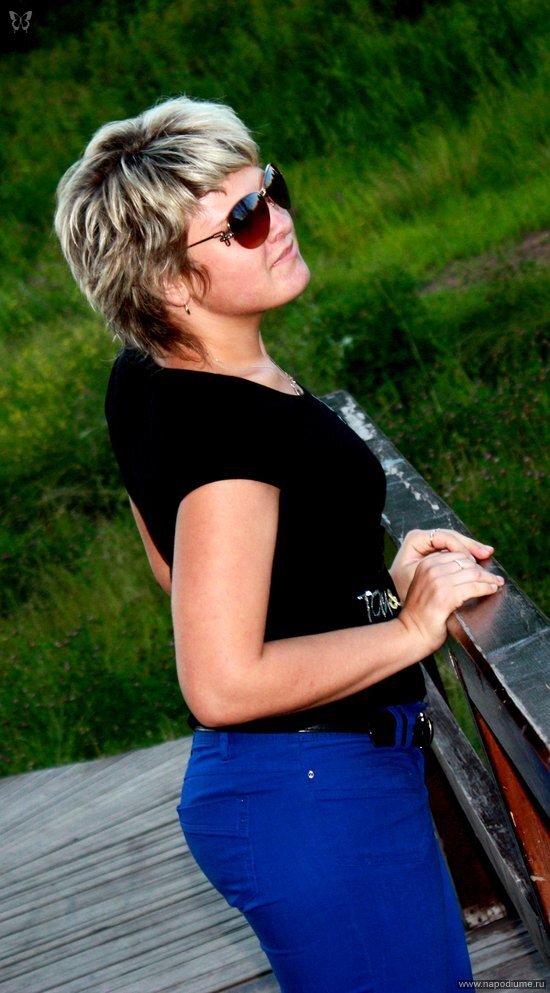 Irina Camkina's photo