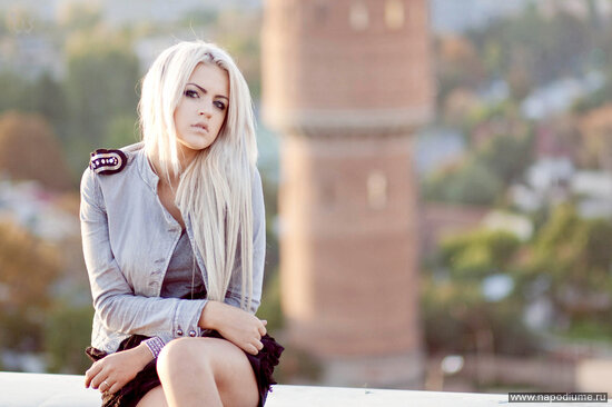 Alexa Tisdale's photo