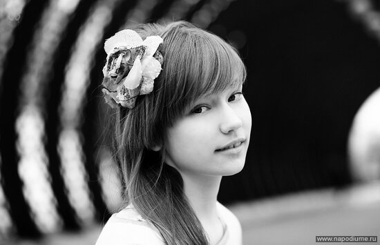 Polina Zigalkina's photo