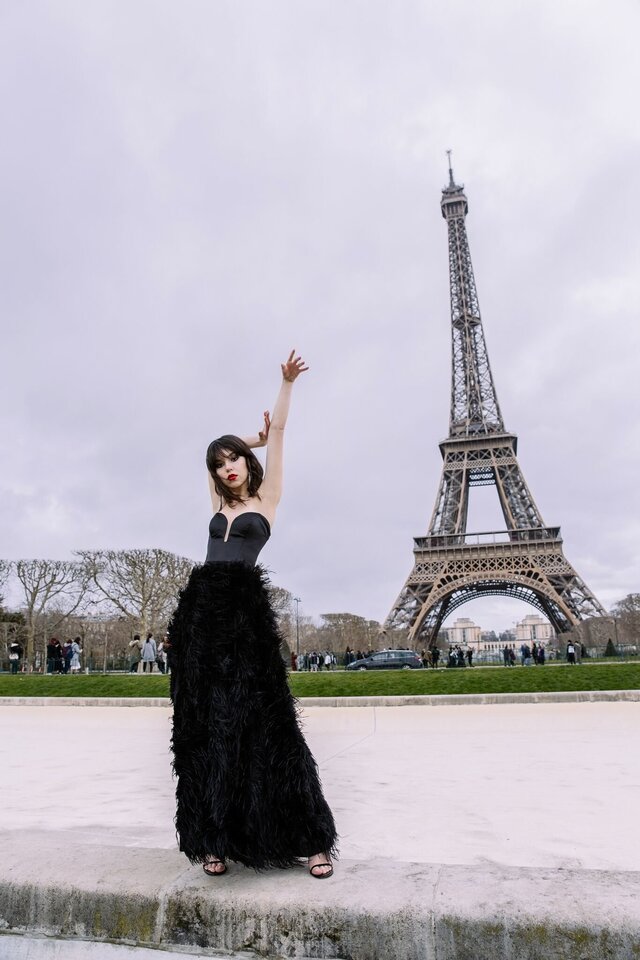 Veronika Davidova's photo