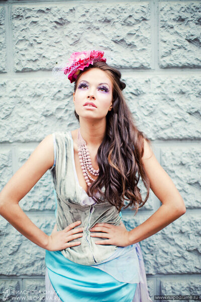 Photosession makeup by Tatyana Ashakova