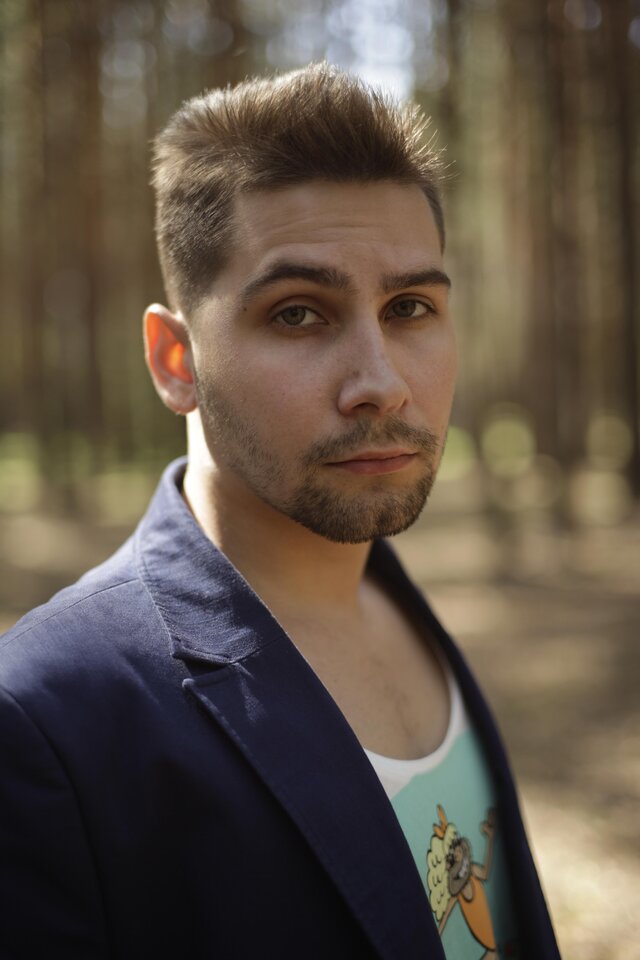 Vladislav Lebedev's photo