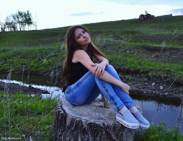 Veronika Vasugova's photo