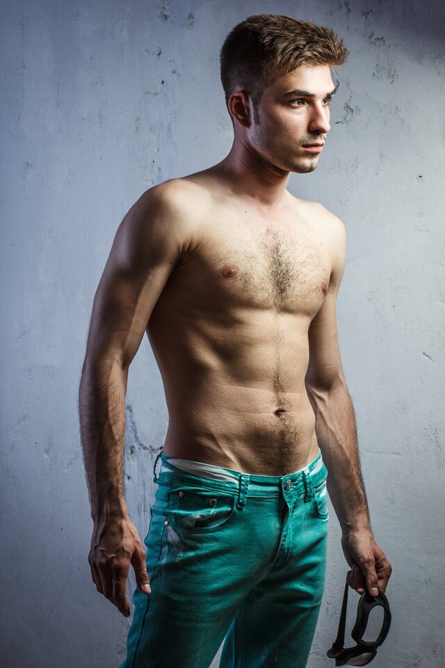 Daniil Maydikov's photo