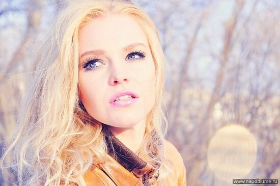 Ksenia Homutenko's photo