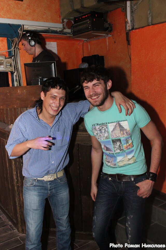 Roman Nikolaev's photo