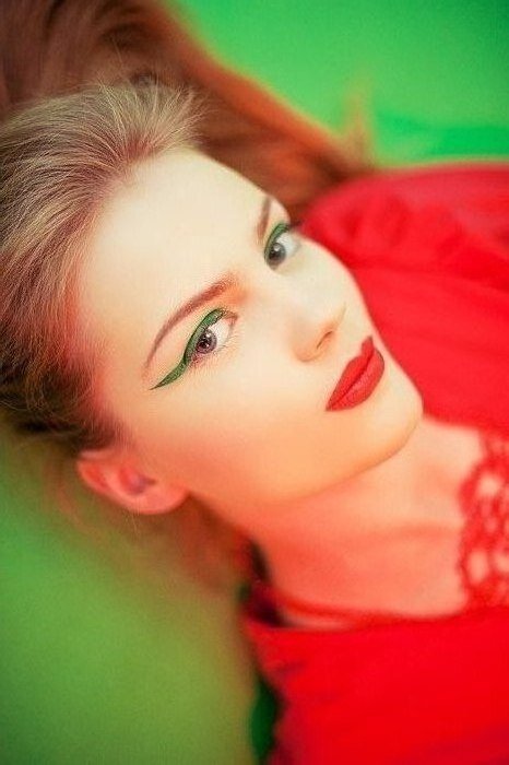 照片Elena Kalugina