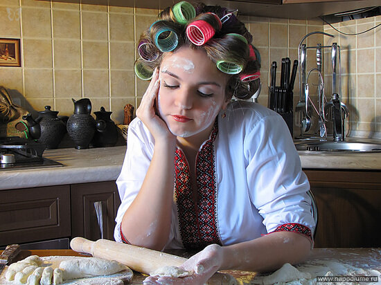 Maria Kiricenko's photo