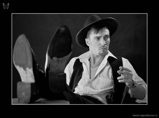 Igor' Bernstejn's photo