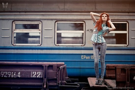 Cristina Nakonechna's photo
