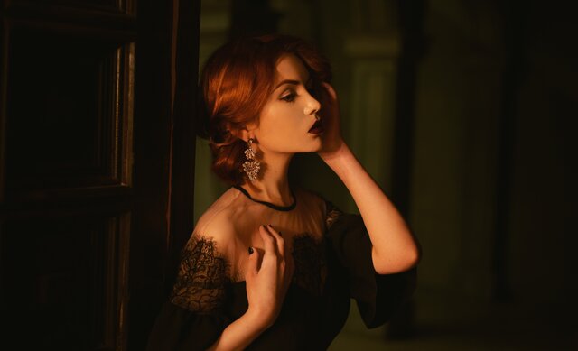 Фото Елизавета Омежина