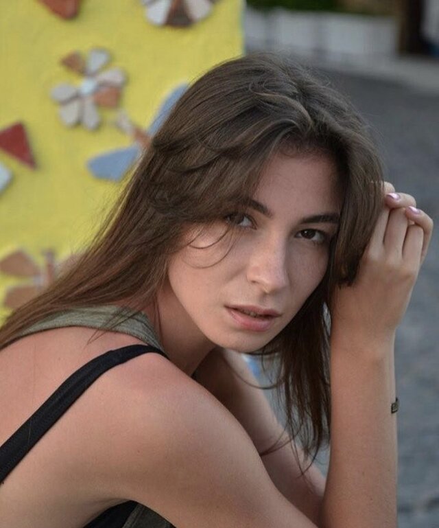 Фото Анита Anita Захарова