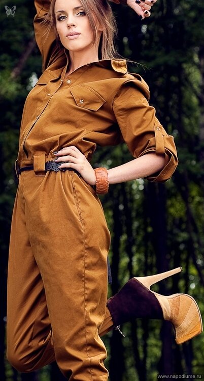 Polina Belyaeva's photo