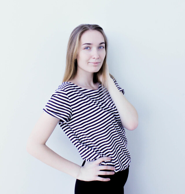 Foto Oleksandra Domagalo