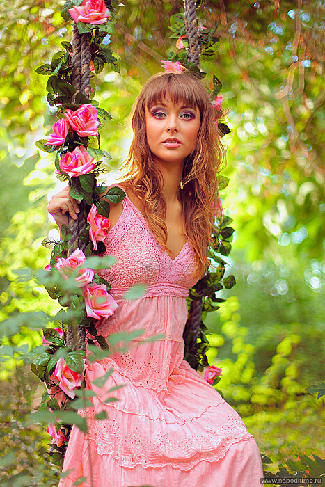 Alina Polevaa's photo