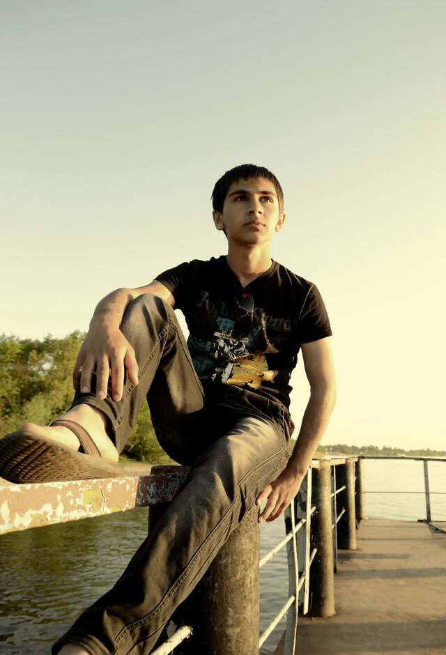 Mansur Bakhriev's photo